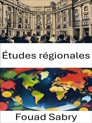 cover image of Études régionales